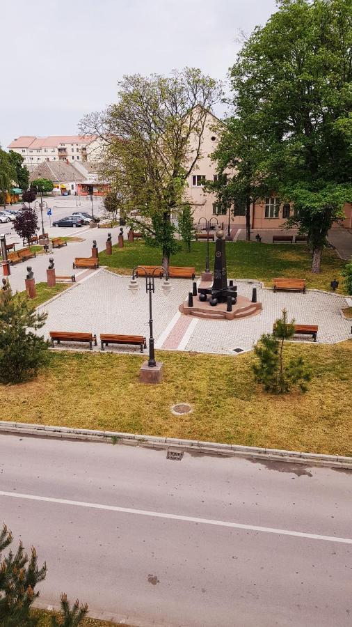 Citys Διαμέρισμα Apatin Εξωτερικό φωτογραφία