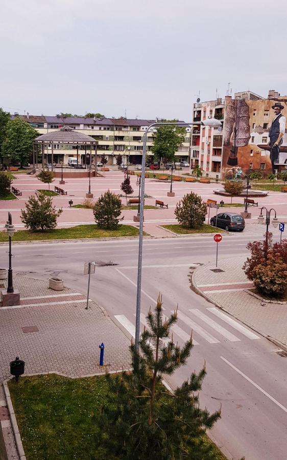 Citys Διαμέρισμα Apatin Εξωτερικό φωτογραφία